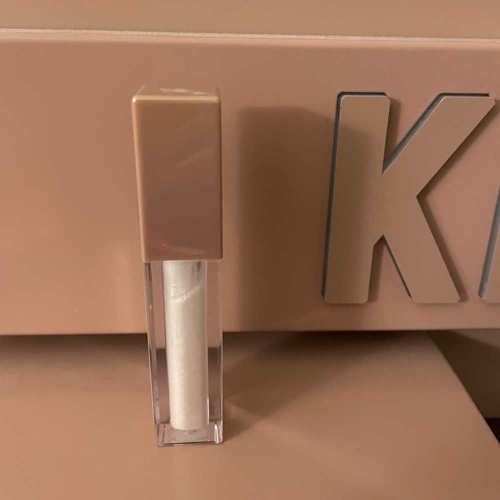 KKW Beauty Birthstone Lipgloss
